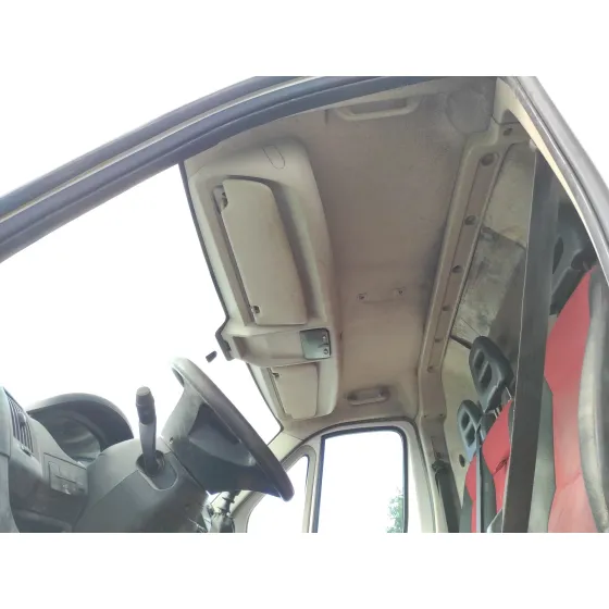 FIAT DUCATO COMBI 30 (09.2006 =>) '2013 130 TEILVERGLAST BLANCO
