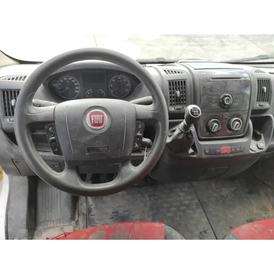 FIAT DUCATO COMBI 30 (09.2006 =>) '2013 130 TEILVERGLAST BLANCO