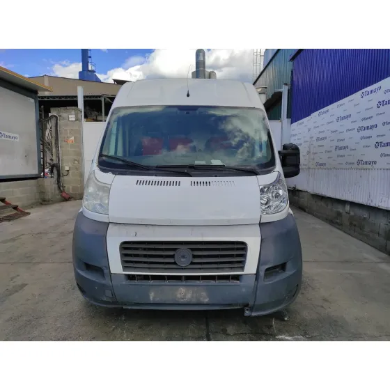 FIAT DUCATO COMBI 30 (09.2006 =>) '2013 130 TEILVERGLAST BLANCO