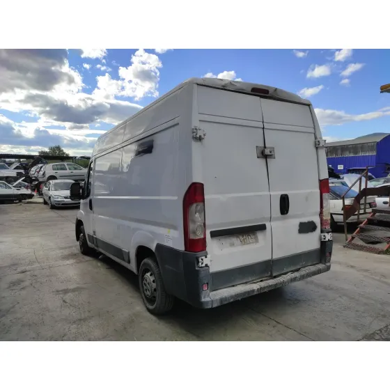 FIAT DUCATO COMBI 30 (09.2006 =>) '2013 130 TEILVERGLAST BLANCO