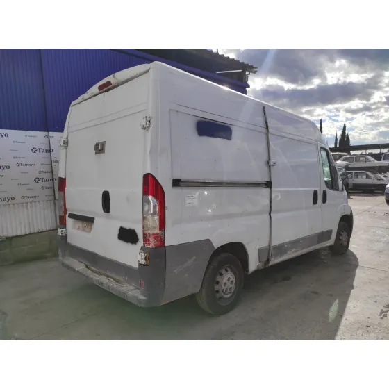 FIAT DUCATO COMBI 30 (09.2006 =>) '2013 130 TEILVERGLAST BLANCO