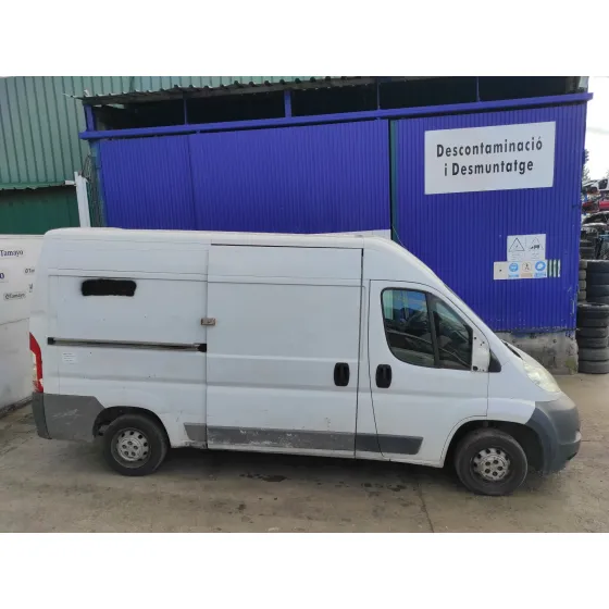 FIAT DUCATO COMBI 30 (09.2006 =>) '2013 130 TEILVERGLAST BLANCO