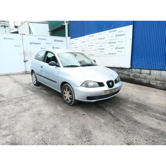 Seat IBIZA III (6L1) 2002