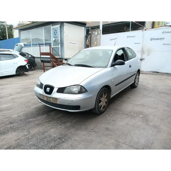 Seat IBIZA III (6L1) 2002