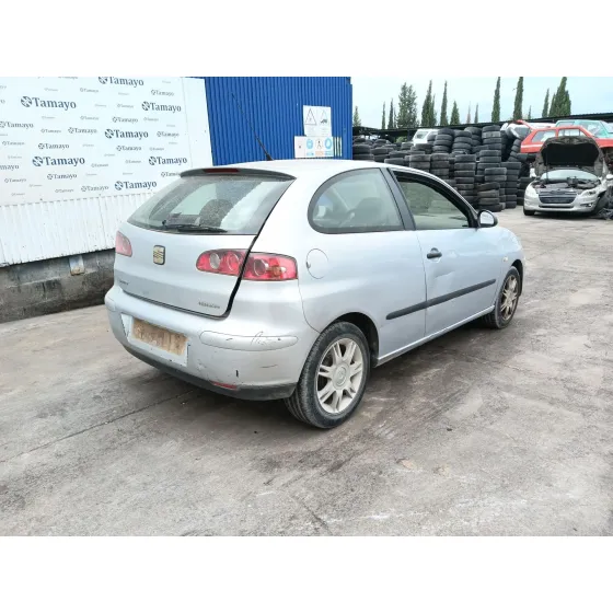 Seat IBIZA III (6L1) 2002