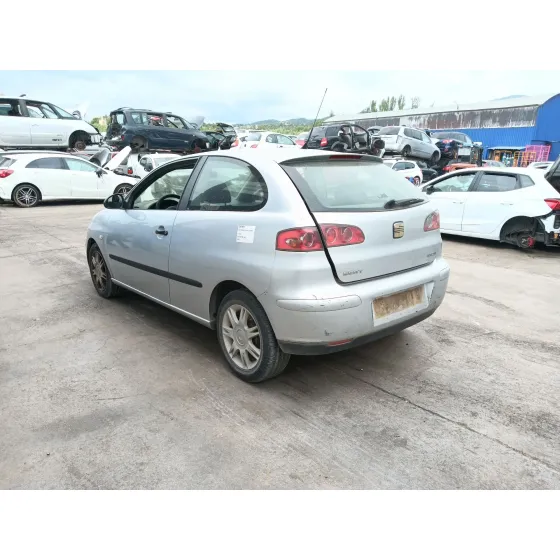 Seat IBIZA III (6L1) 2002