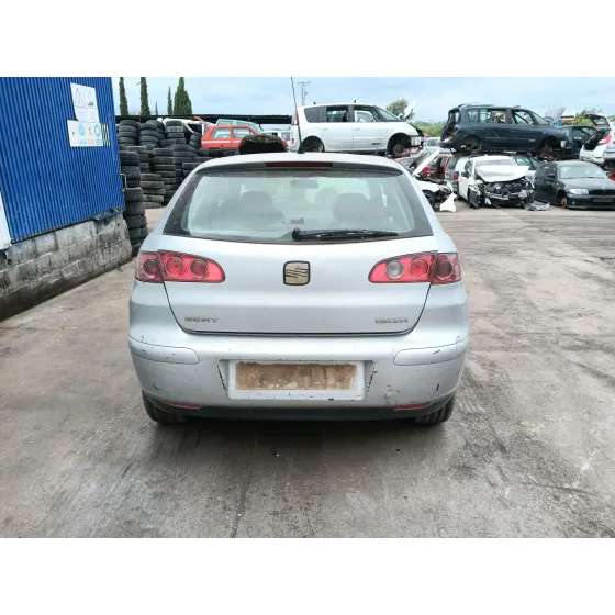 Seat IBIZA III (6L1) 2002