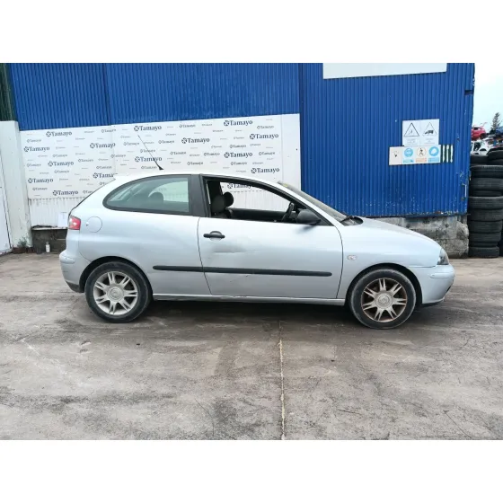 Seat IBIZA III (6L1) 2002