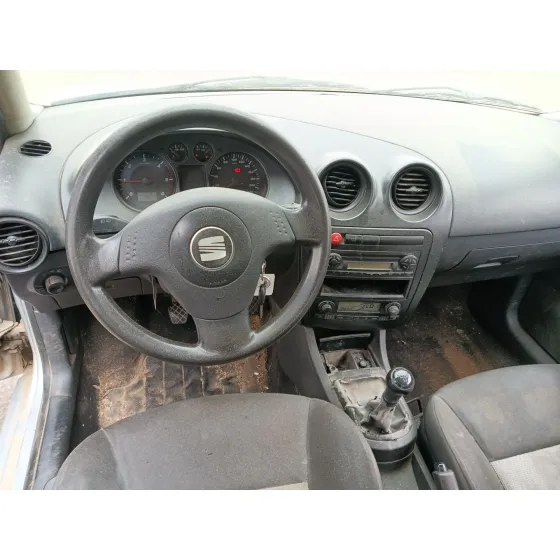 Seat IBIZA III (6L1) 2002