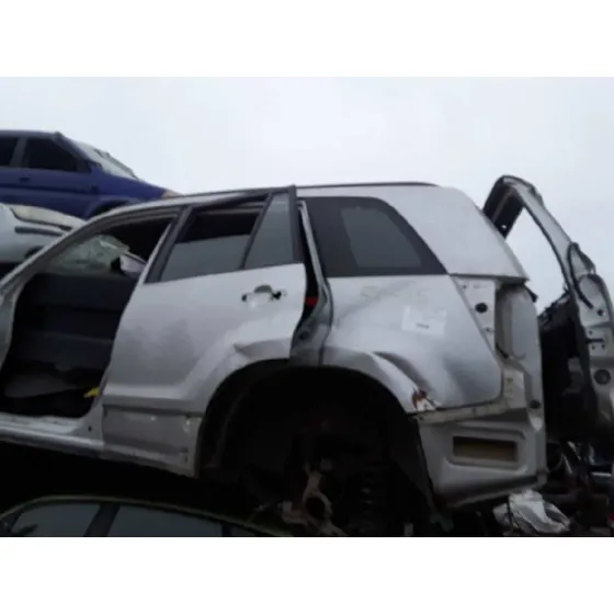 SUZUKI GRAND VITARA JB (JT) '2006 1,9 LTR. DDIS JLX-E 5-TÜRIG PLATA