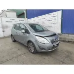 OPEL MERIVA B OPEL MERIVA B '2010 1.4 16V TURBO CAT GRIS 2010