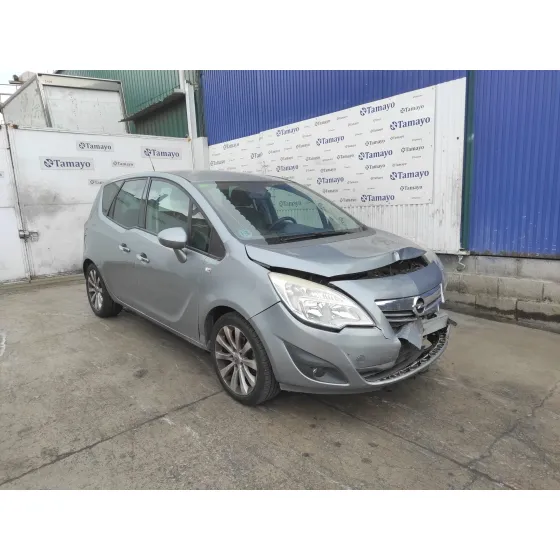 OPEL MERIVA B '2010 1.4 16V TURBO CAT GRIS