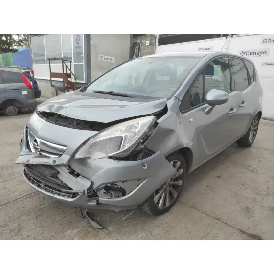 OPEL MERIVA B '2010 1.4 16V TURBO CAT GRIS
