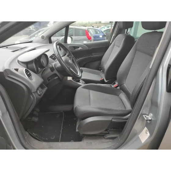 OPEL MERIVA B '2010 1.4 16V TURBO CAT GRIS