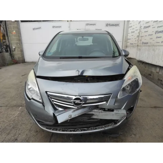 OPEL MERIVA B '2010 1.4 16V TURBO CAT GRIS