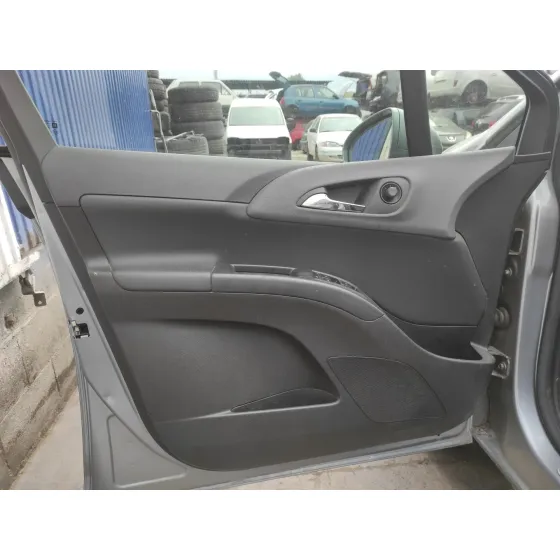 OPEL MERIVA B '2010 1.4 16V TURBO CAT GRIS