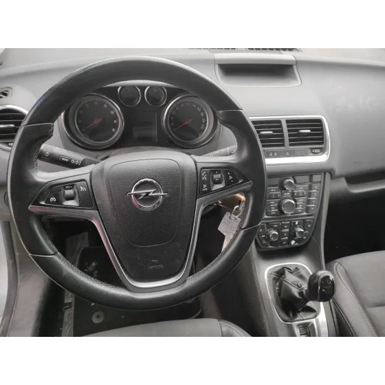 OPEL MERIVA B '2010 1.4 16V TURBO CAT GRIS