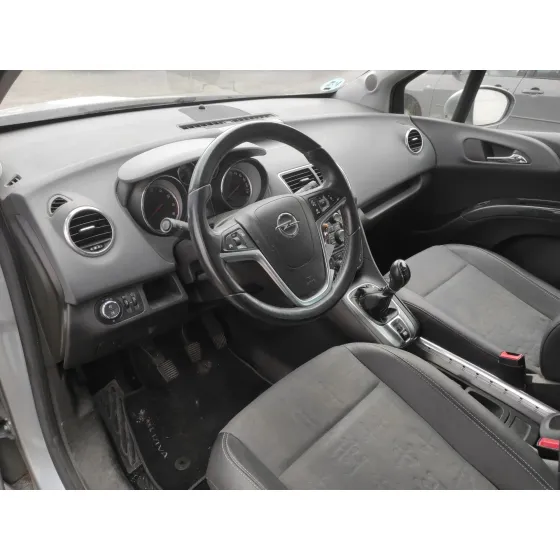 OPEL MERIVA B '2010 1.4 16V TURBO CAT GRIS