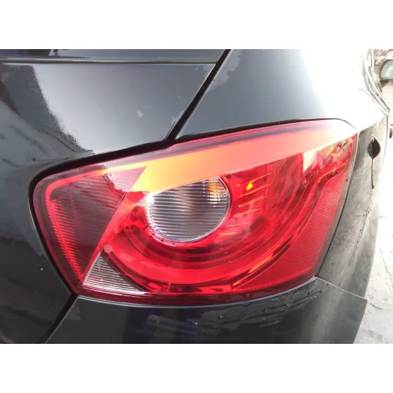 SEAT IBIZA (6J5) '2013 1.6 TDI NEGRO