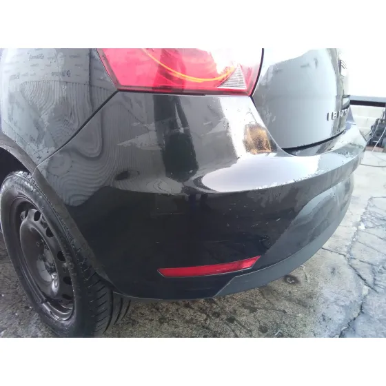SEAT IBIZA (6J5) '2013 1.6 TDI NEGRO
