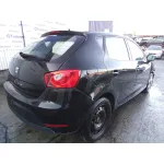 SEAT IBIZA (6J5) SEAT IBIZA (6J5) '2013 1.6 TDI NEGRO 2008