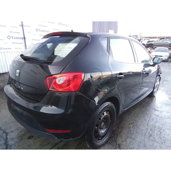 SEAT IBIZA (6J5) '2013 1.6 TDI NEGRO