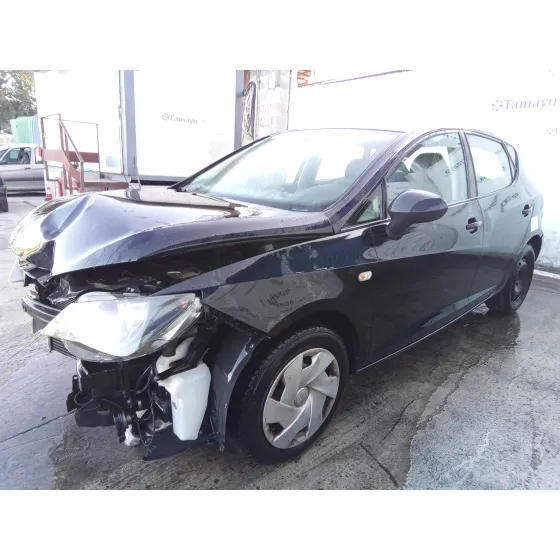 SEAT IBIZA (6J5) '2013 1.6 TDI NEGRO