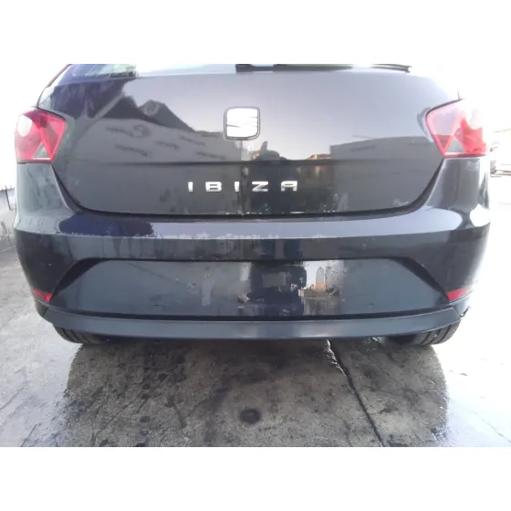 SEAT IBIZA (6J5) '2013 1.6 TDI NEGRO