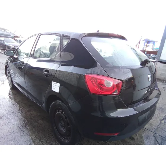 SEAT IBIZA (6J5) '2013 1.6 TDI NEGRO