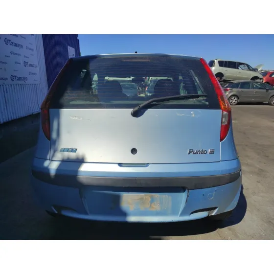 FIAT PUNTO BERLINA (188) '2001 1.2 16V CAT AZUL CIELO