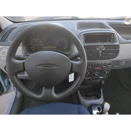 FIAT PUNTO BERLINA (188) '2001 1.2 16V CAT AZUL CIELO