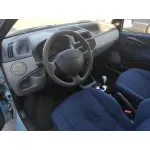 FIAT PUNTO BERLINA (188) FIAT PUNTO BERLINA (188) '2001 1.2 16V CAT AZUL CIELO 1999