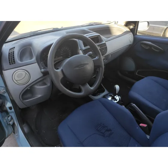 FIAT PUNTO BERLINA (188) '2001 1.2 16V CAT AZUL CIELO