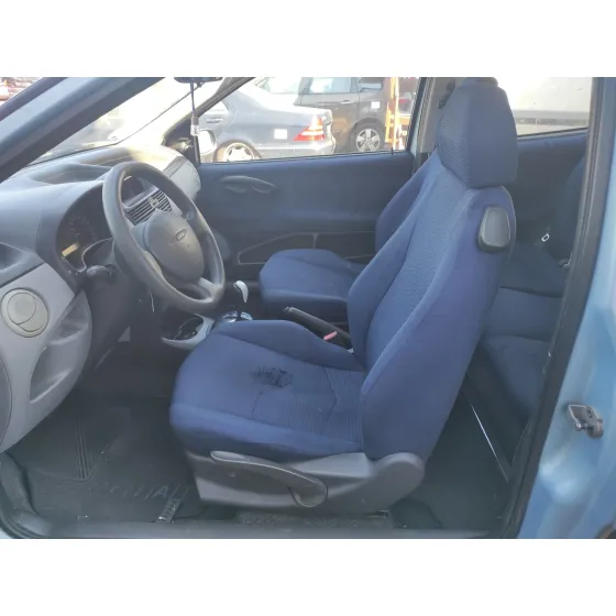 FIAT PUNTO BERLINA (188) '2001 1.2 16V CAT AZUL CIELO