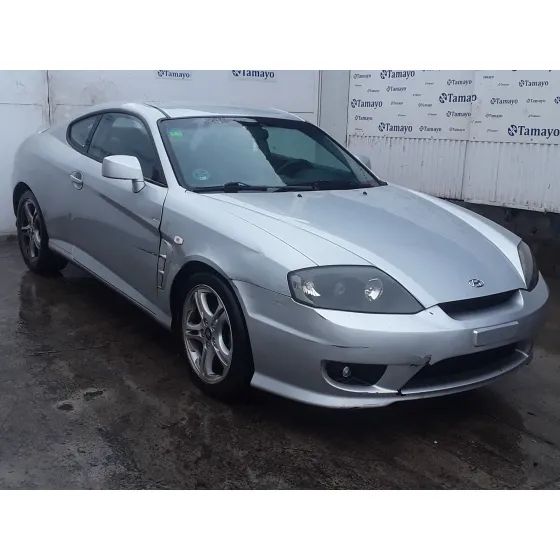 HYUNDAI COUPE (GK) '2006 COUPE (GK) (2002-2010) PLATA