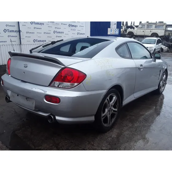 HYUNDAI COUPE (GK) '2006 COUPE (GK) (2002-2010) PLATA