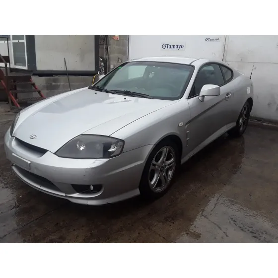 HYUNDAI COUPE (GK) '2006 COUPE (GK) (2002-2010) PLATA
