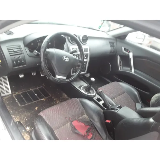 HYUNDAI COUPE (GK) '2006 COUPE (GK) (2002-2010) PLATA