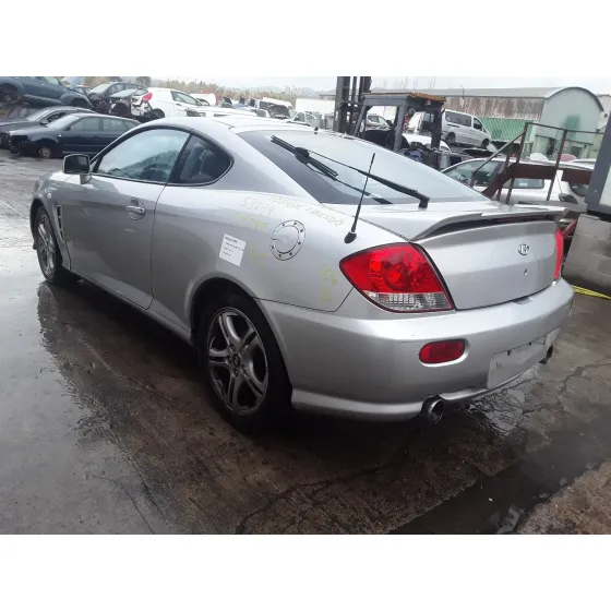 HYUNDAI COUPE (GK) '2006 COUPE (GK) (2002-2010) PLATA
