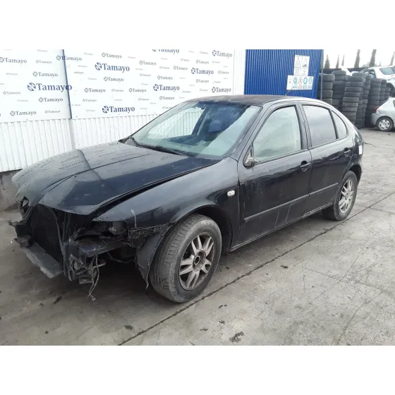 SEAT LEON (1M1) '2002 1.9 TDI NEGRO
