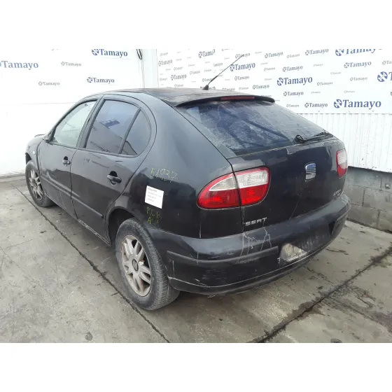 SEAT LEON (1M1) '2002 1.9 TDI NEGRO