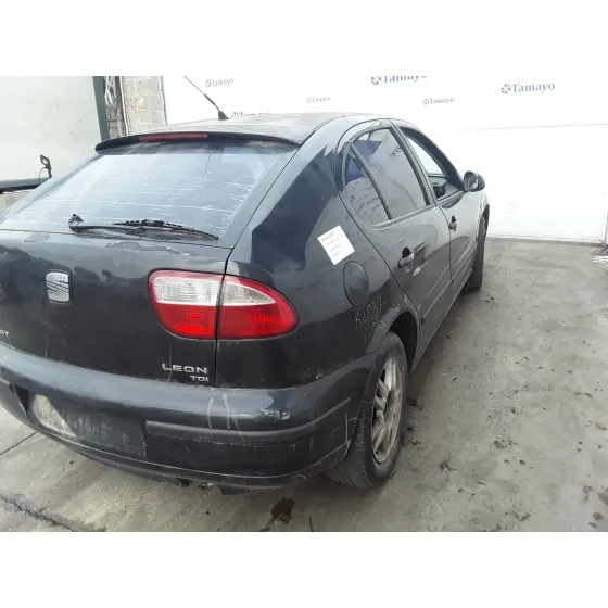 SEAT LEON (1M1) '2002 1.9 TDI NEGRO