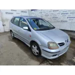 NISSAN ALMERA TINO (V10M) NISSAN ALMERA TINO (V10M) '2001 1.8 16V CAT PLATA 2000