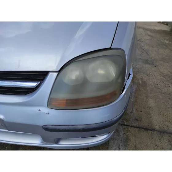NISSAN ALMERA TINO (V10M) '2001 1.8 16V CAT PLATA