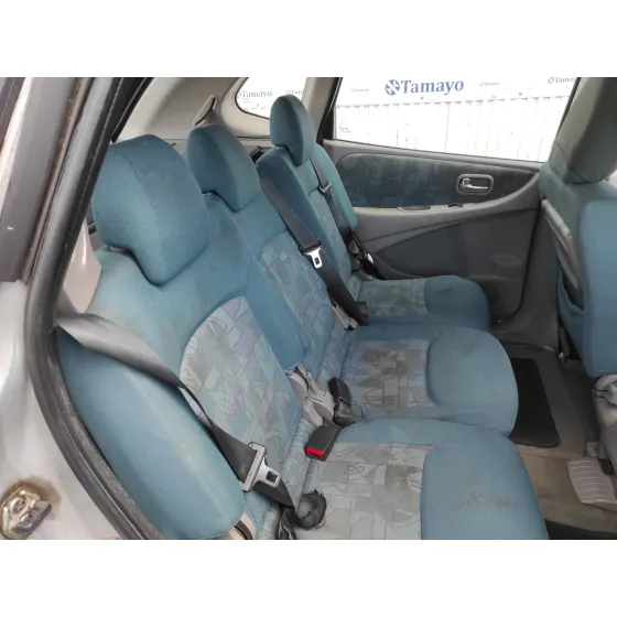 NISSAN ALMERA TINO (V10M) '2001 1.8 16V CAT PLATA