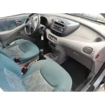 NISSAN ALMERA TINO (V10M) NISSAN ALMERA TINO (V10M) '2001 1.8 16V CAT PLATA 2000
