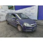 OPEL ZAFIRA B OPEL ZAFIRA B '2006 1.9 CDTI AZUL MARINO 2005
