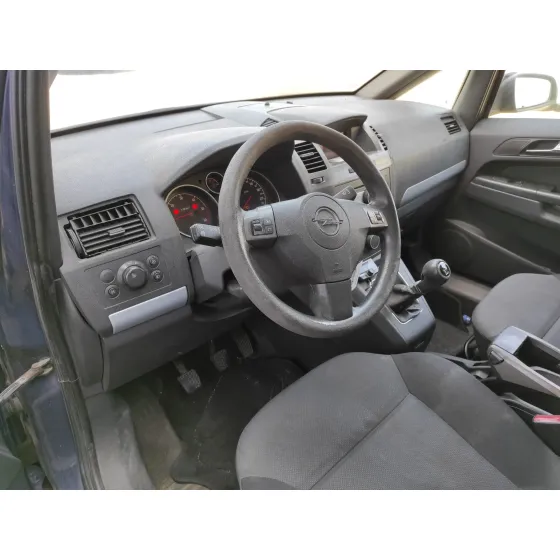 OPEL ZAFIRA B '2006 1.9 CDTI AZUL MARINO