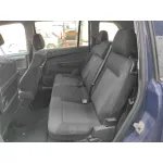 OPEL ZAFIRA B OPEL ZAFIRA B '2006 1.9 CDTI AZUL MARINO 2005