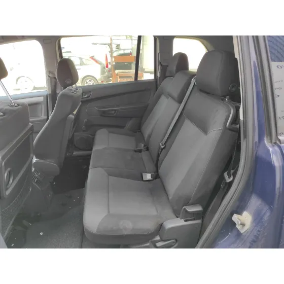 OPEL ZAFIRA B '2006 1.9 CDTI AZUL MARINO